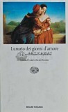 Lunario dei giorni d&#039;amore. 365 giorni di letture e di passione - 1998 - G. Davico Bonino (D237)