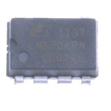 IC REGULATOR DE TENSIUNE 170 MA DIP-8B (7-PINI) LNK304PN circuit integrat POWER INTEGRATIONS