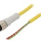 Cablu Conectare M12 3P 10m IP67
