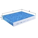 Mahle Filtru, aer habitaclu CareMetix&reg;