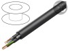 Cablu DMX HELUSOUND 110&Omega; Cu 1x2x0,25mm&sup2; 3G1,5mm&sup2;