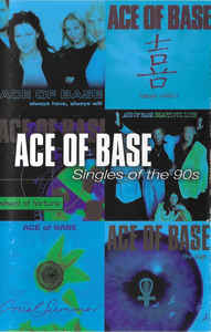 Casetă audio Ace Of Base - Singles Of The 90 s, originală foto