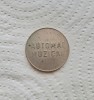 Jeton automat muzical