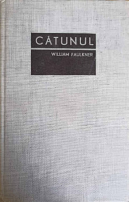 CATUNUL-WILLIAM FAULKNER foto