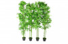 Set De 4 Bambuşi Artificiali Pentru Decor 190 cm 240016, General