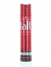 Fixativ de par Taft Shine Diamond Nr 4 250 ml foto