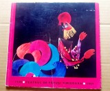 G921-I- Teatrul de Papusi Timisoara 1949-1969, 21/ 23 cm, 71 pagini, stare buna coperta putin uzata.