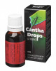 Picaturi Cantha Drops Strong 15 ml cantharis - Spanish Fly, Cobeco