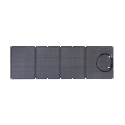 EcoFlow 110W panou solar pliabil si portabil foto