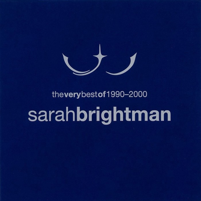 Sarah Brightman Very Best Of 19902000 (cd)