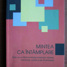 David J. Linden - Mintea ca intamplare