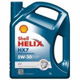 Ulei motor Shell Helix HX7 Professional AV 5W-30 5L