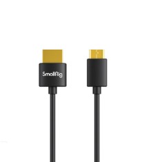 Cablu SmallRig HDMI Mini-HDMI 4K Ultra Slim 55cm-3041