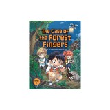 The Case of the Forest Fingers: Book 1