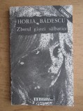 Horia Badescu - Zborul gastei salbatice