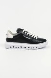 Karl Lagerfeld sneakers din piele KAPRI KITE culoarea negru, KL54519A