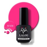 &Nu;&omicron;.379 Fuchsia Neon | Laloo gel polish 15ml