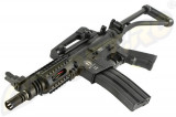 M4 CQB - METAL VERSION - FOLDING - BLACK, Ics