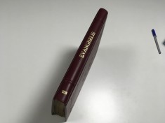 SFANTA SI DUMNEZEEASCA EVANGHELIE 1928/PATRIARHUL MIRON- EDITIE ANASTATICA LUX!
