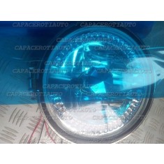 folie de stopuri sau faruri albastra