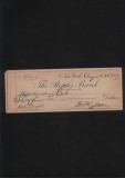 SUA USA Cec 35$ People`s Bank New York 1889