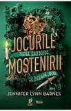 Jocurile mostenirii - Jennifer Lynn Barnes