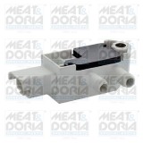 MEAT &amp; DORIA 827000 Senzor, presiune gaze evacuare