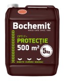 Solutie protectie preventiva lemn Bochemit Opti F+ 5Kg, maro, concentrat, 500m2 anti insecte, ciuperci si mucegai