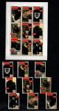 Sierra Leone 1995 Monkeys Sierra club set+sheetlet MNH DA.011