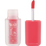 essence Disney Alice in Wonderland fard de obraz lichid cu efect matifiant culoare 01 - Absolutely Paw-Some 3.7 g