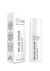Ser pentru fata depigmentant Melan, 50ml, InLab Medical