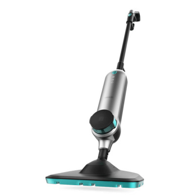 Mop cu aburi Cecotec HydroSteam 3030 Active, 1500 W, 0.33 l, Debit abur 30 g min, 3 niveluri foto