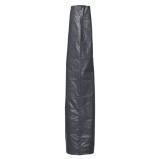 Cumpara ieftin Nature Husă pentru umbrelă, PE, 202 x 27 x 42 cm, 6030616, gri &icirc;nchis