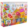 Set de modelat plastilina, Lovin Do - CANDY SHOP 2, Okto