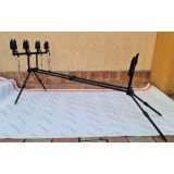 Rod pod (duo pod) full echipat cu 4 avertizori TLI10 si 4 swingere cu iluminare