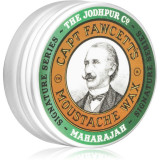 Captain Fawcett Moustache Wax Maharajah ceara pentru mustata pentru bărbați 15 ml