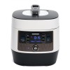 Multicooker Heinner, 1000 W, 6 l, 14 programe, vas antiaderent detasabil, timer, presiune reglabila, display LED, Alb