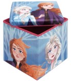 Taburete Foldable pentru Copii Frozen 30X30X30 (Frozen Kingdom)