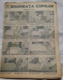 Revista Dimineata Copiilor nr.878/1940
