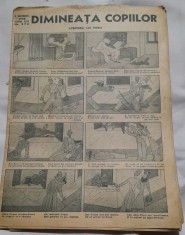 Revista Dimineata Copiilor nr.878/1940 foto