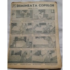 Revista Dimineata Copiilor nr.878/1940