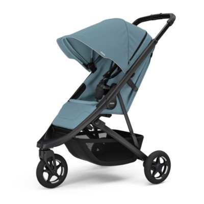 Carucior Thule Spring 2, Mid Blue foto