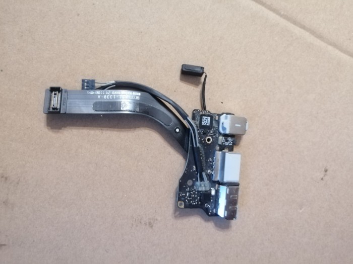 Jack mufa alimentare Apple Macbook Air 13 A1369 2010