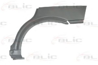 Panou lateral OPEL ASTRA G Hatchback (F48, F08) (1998 - 2009) BLIC 6504-03-5051581P foto