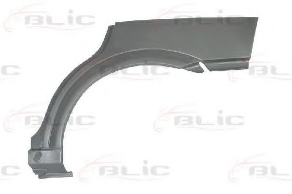 Panou lateral OPEL ASTRA G Hatchback (F48, F08) (1998 - 2009) BLIC 6504-03-5051581P