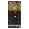 Display LCD Touchscreen cu Rama Xiaomi Mi 3 Negru Compatibil