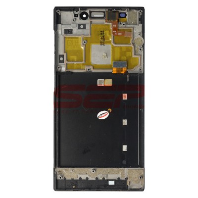 LCD+Touchscreen cu Rama Xiaomi Mi 3 BLACK foto