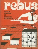 Revista Rebus nr. 17 / 1 septembrie 1981