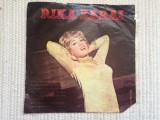 Rika zarai disc vinyl 10&quot; mijlociu muzica pop usoara slagare EDD 1225, VINIL, Electrecord