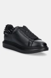 Steve Madden sneakers Frost culoarea negru, 12000611